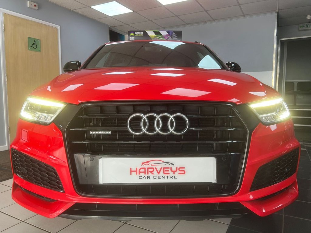 Used Audi Q3 2017 for sale - 77905095: Photo 39