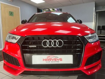 Used Audi Q3 2017 for sale - 77905095: Photo