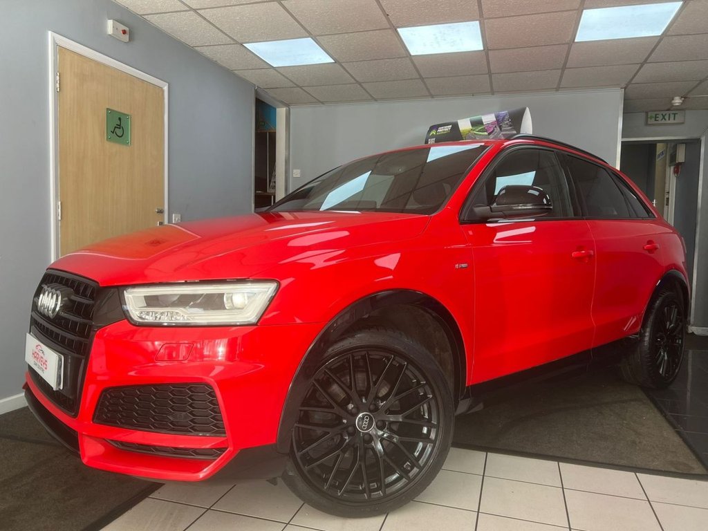 Used Audi Q3 2017 for sale - 77905095: Photo 5