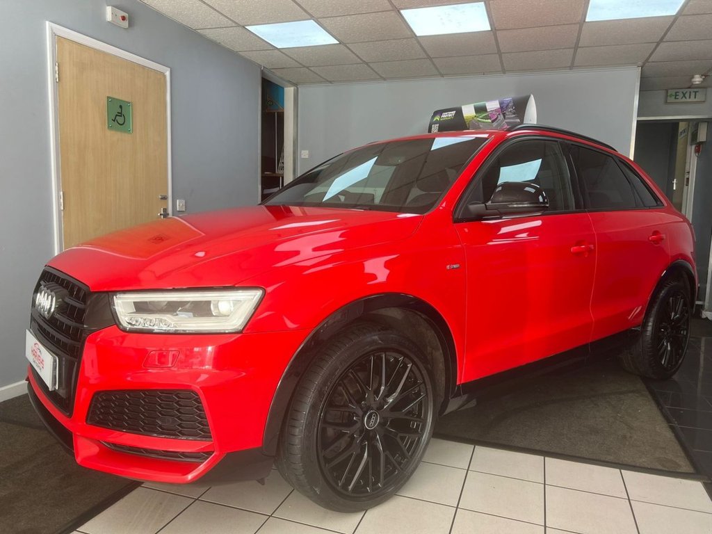 Used Audi Q3 2017 for sale - 77905095: Photo 6