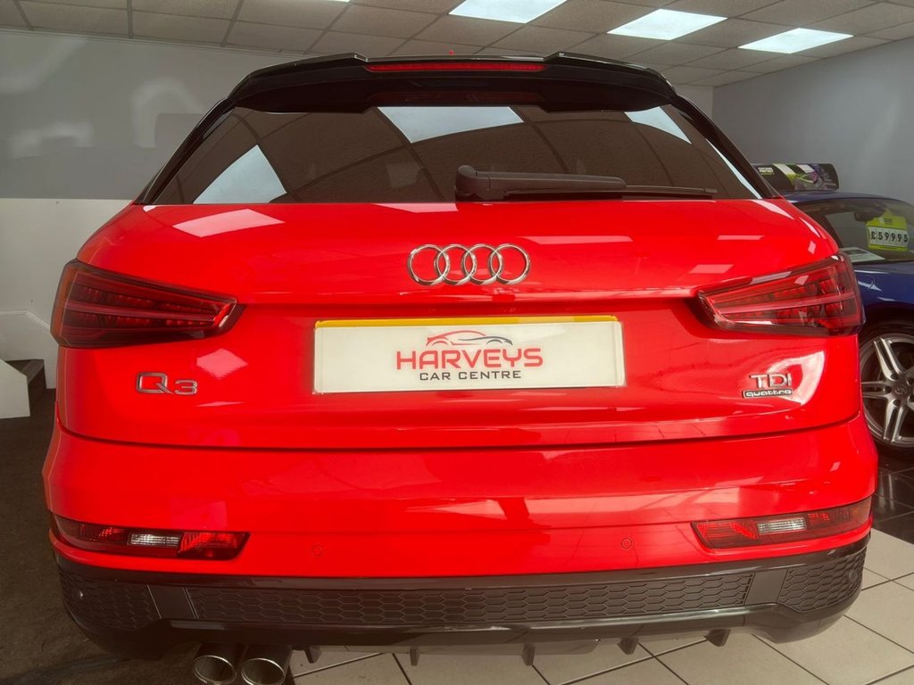 Used Audi Q3 2017 for sale - 77905095: Photo 8