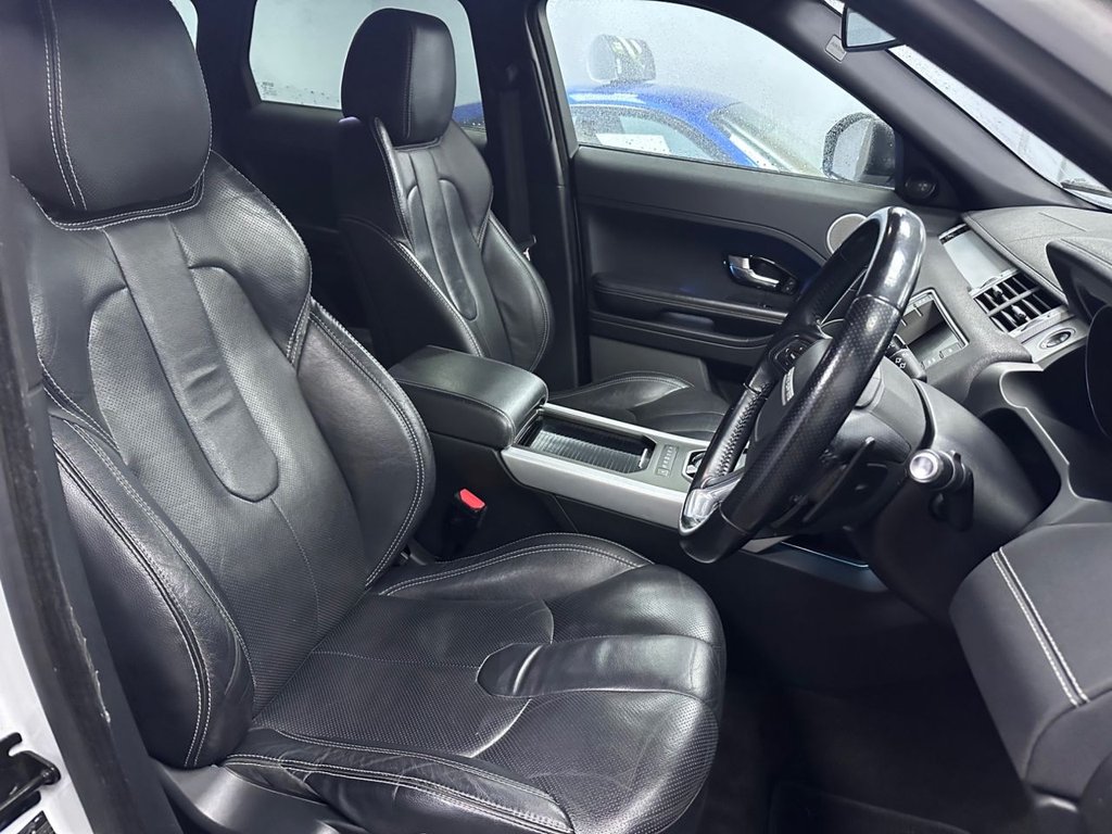 Used Land Rover Range Rover Evoque 2013 for sale - 78002989: Photo 3