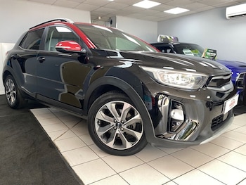 Used Kia Stonic 2018 for sale - 79449762: Photo
