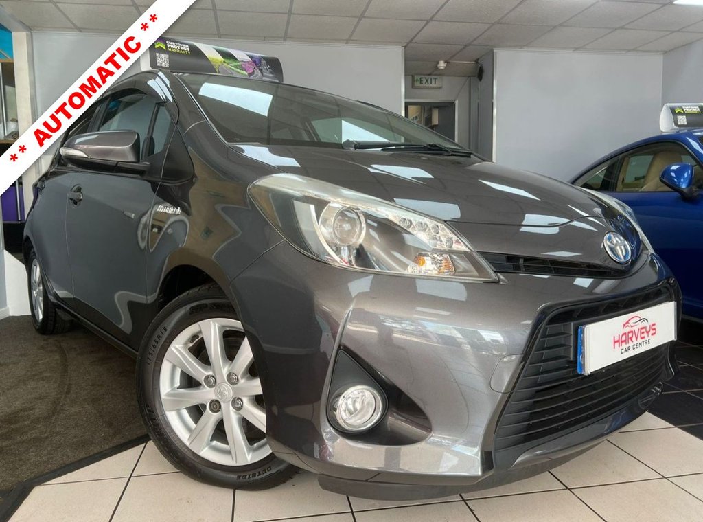 Used Toyota Yaris 2014 for sale - 78016902: Photo 1