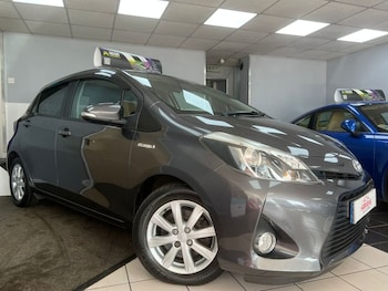 Used Toyota Yaris 2014 for sale - 78016902: Photo