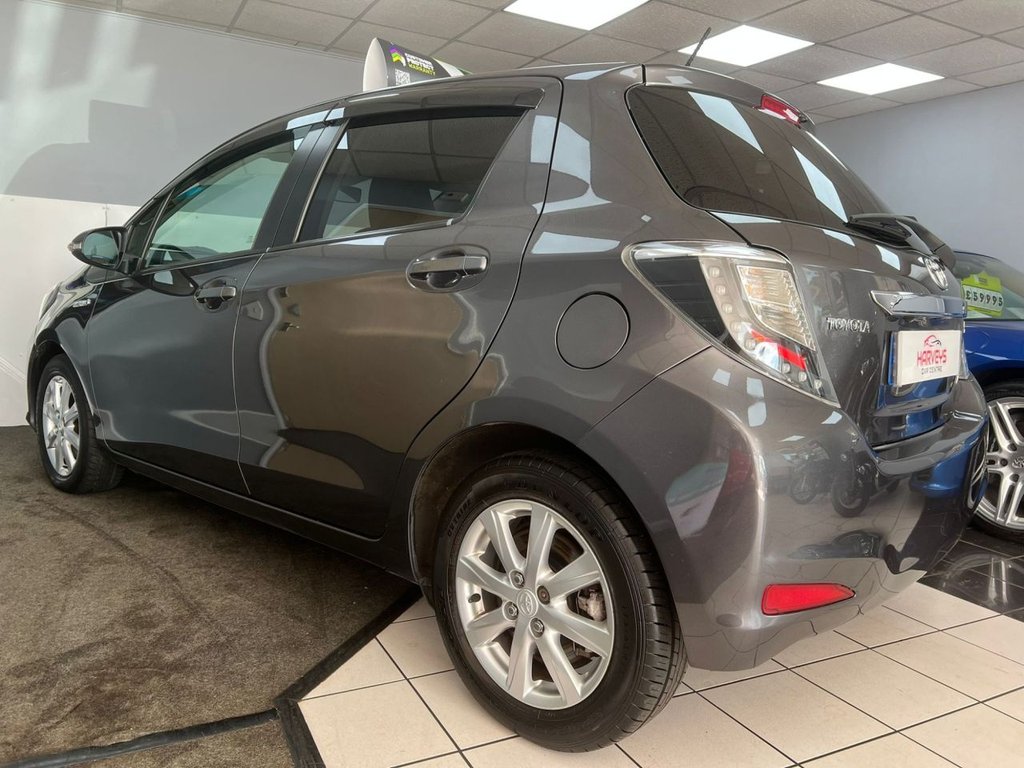 Used Toyota Yaris 2014 for sale - 78016902: Photo 7