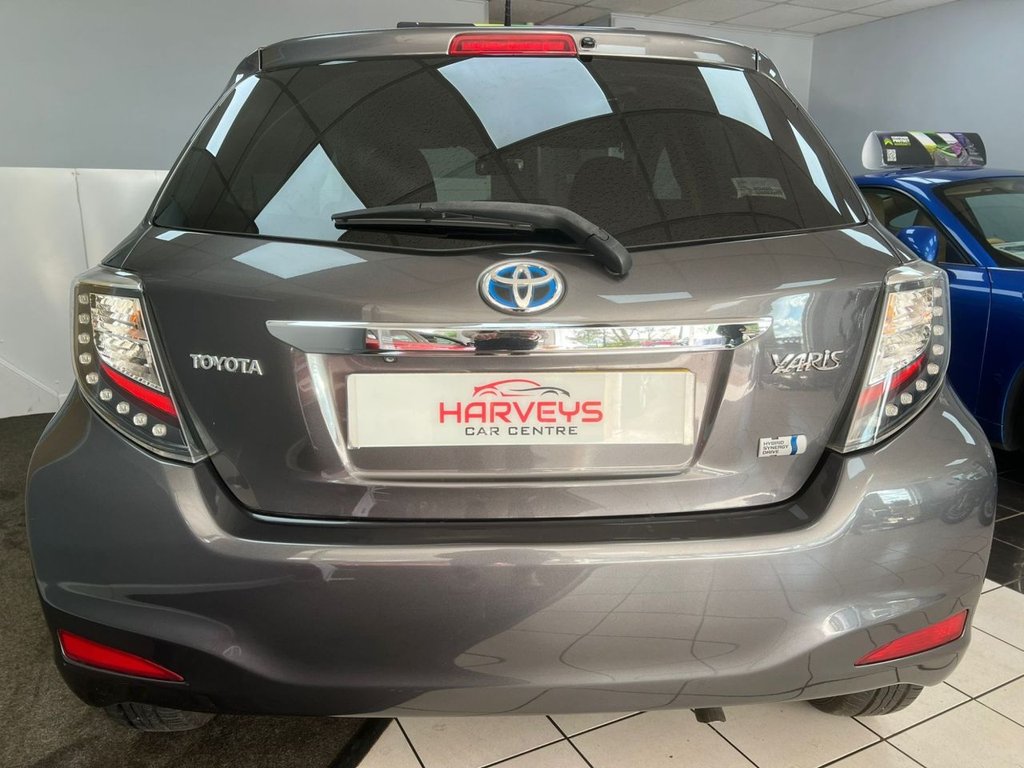 Used Toyota Yaris 2014 for sale - 78016902: Photo 8