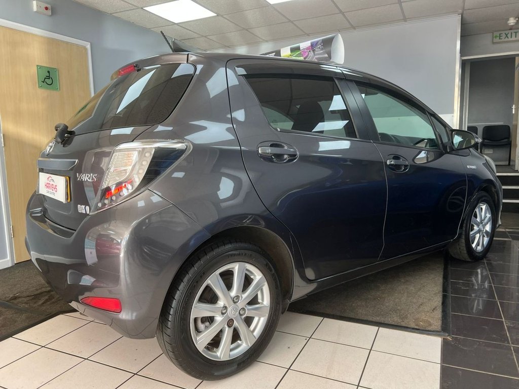 Used Toyota Yaris 2014 for sale - 78016902: Photo 9