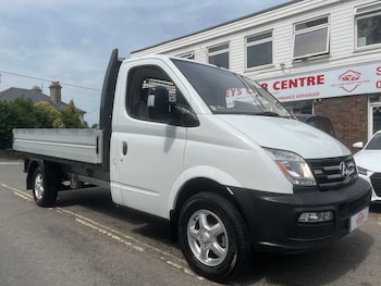 Used LDV V80 2017 for sale - 78726165: Photo
