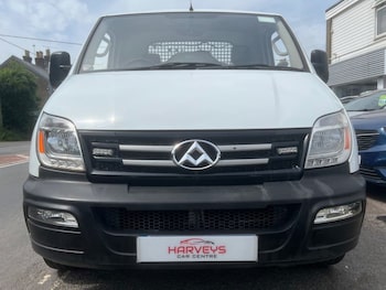 Used LDV V80 2017 for sale - 78726165: Photo