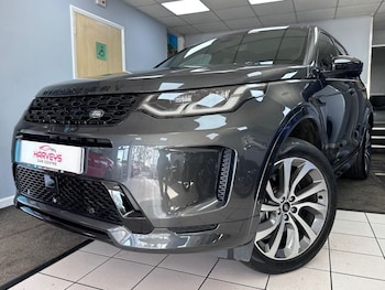 Used Land Rover Discovery Sport 2021 for sale - 77826699: Photo