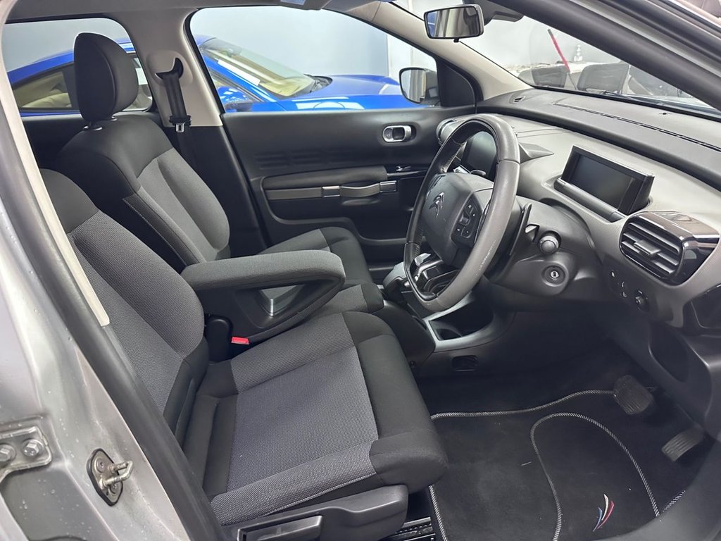 Used Citroen C4 Cactus 2017 for sale - 77734238: Photo 11