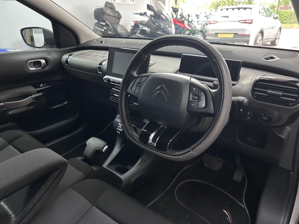 Used Citroen C4 Cactus 2017 for sale - 77734238: Photo 15