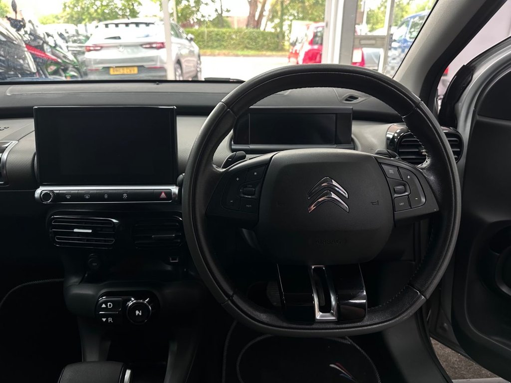 Used Citroen C4 Cactus 2017 for sale - 77734238: Photo 16