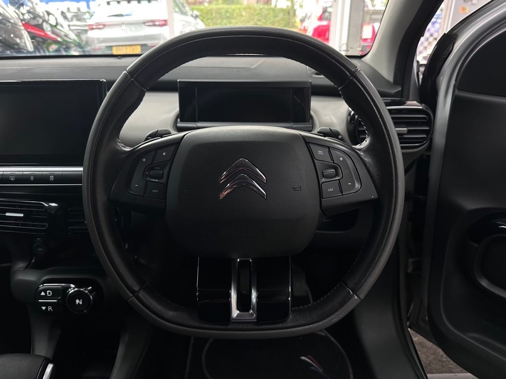 Used Citroen C4 Cactus 2017 for sale - 77734238: Photo 17