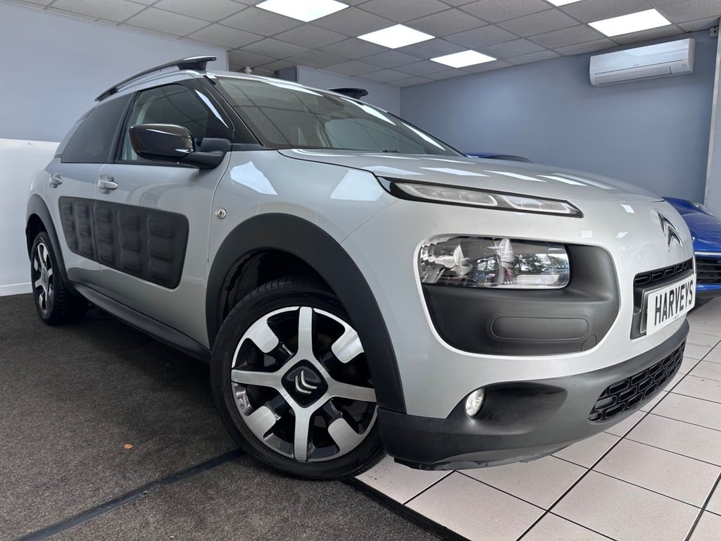 Used Citroen C4 Cactus 2017 for sale - 77734238: Photo 2