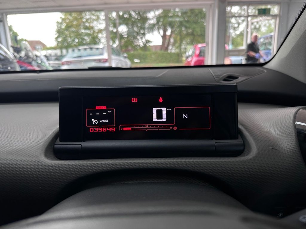 Used Citroen C4 Cactus 2017 for sale - 77734238: Photo 23