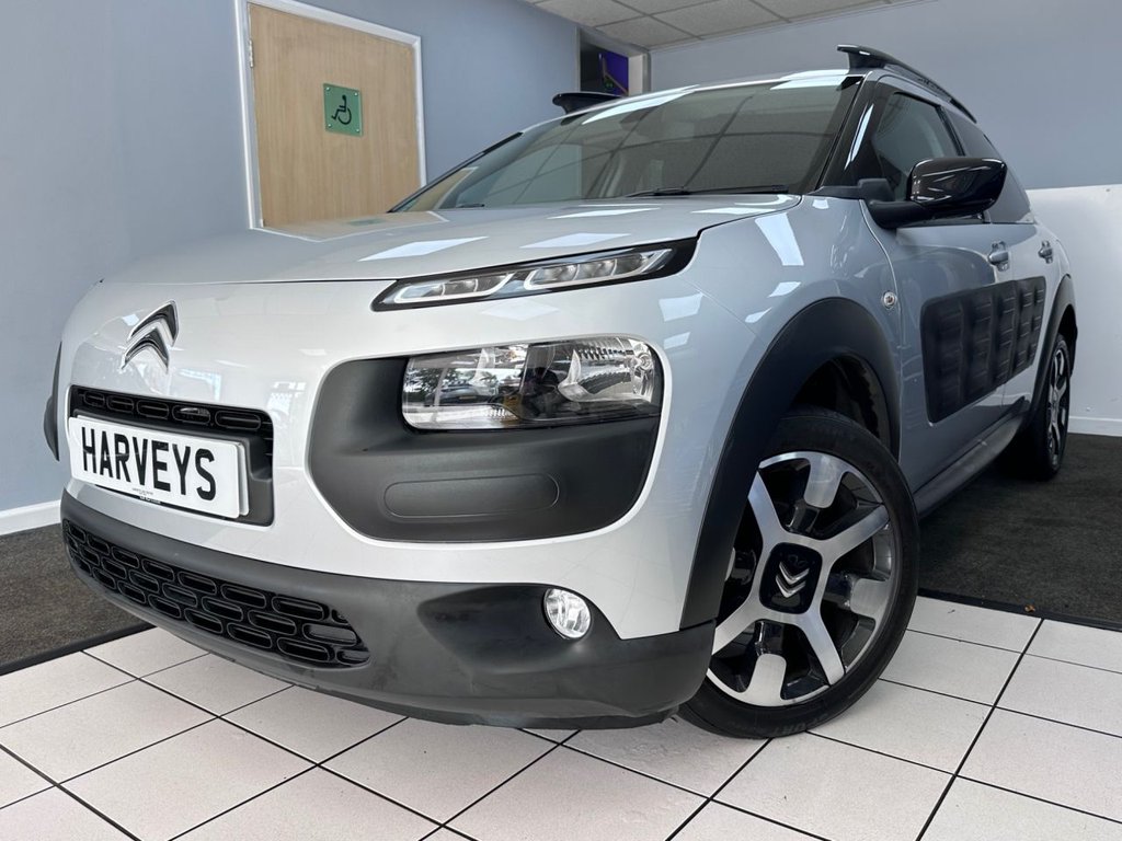 Used Citroen C4 Cactus 2017 for sale - 77734238: Photo 3