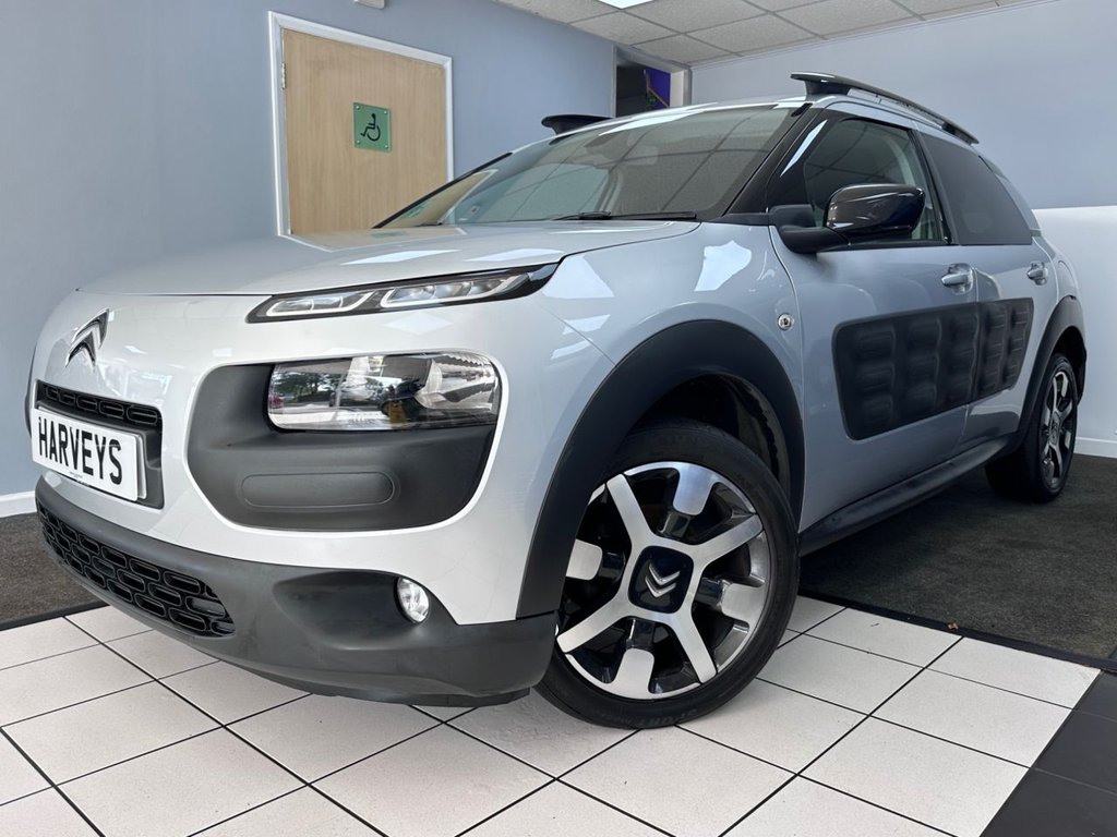Used Citroen C4 Cactus 2017 for sale - 77734238: Photo 4