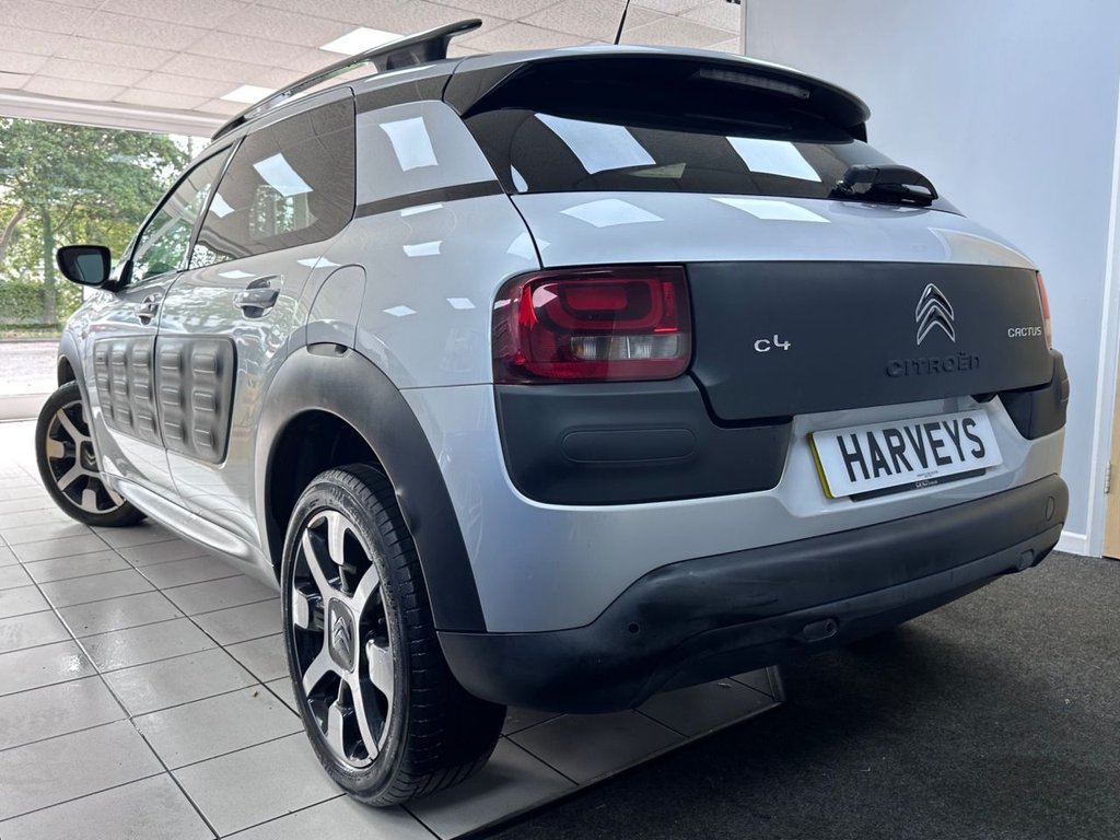 Used Citroen C4 Cactus 2017 for sale - 77734238: Photo 5