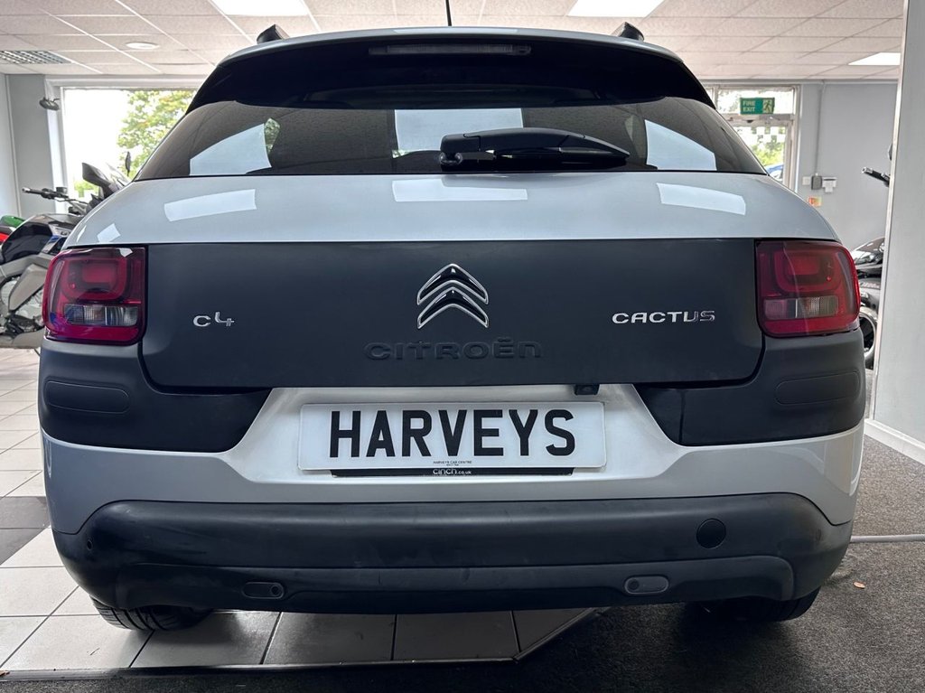 Used Citroen C4 Cactus 2017 for sale - 77734238: Photo 6