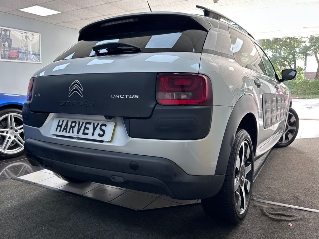 Used Citroen C4 Cactus 2017 for sale - 77734238: Photo 7