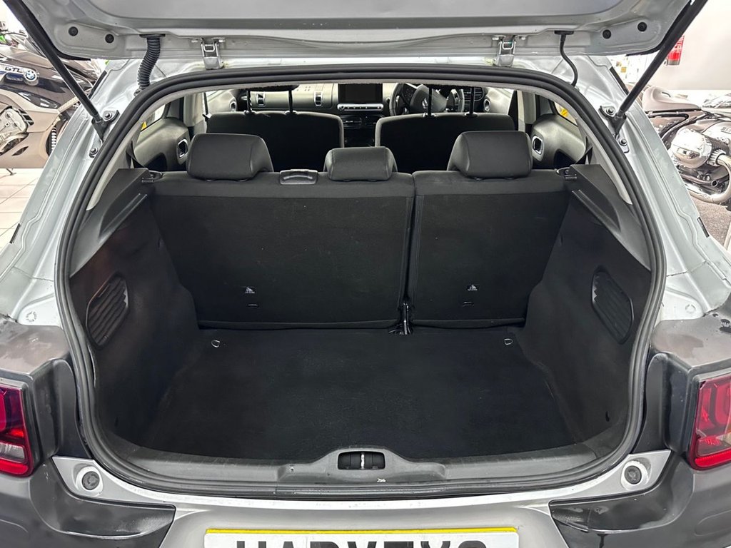 Used Citroen C4 Cactus 2017 for sale - 77734238: Photo 8