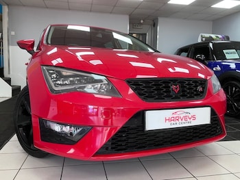 Used SEAT Leon 2014 for sale - 79350580: Photo
