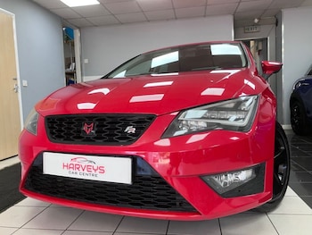 Used SEAT Leon 2014 for sale - 79350580: Photo
