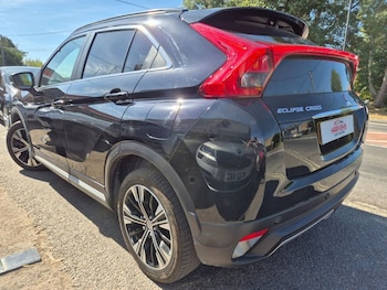 Used Mitsubishi Eclipse Cross 2021 for sale - 79470386: Photo