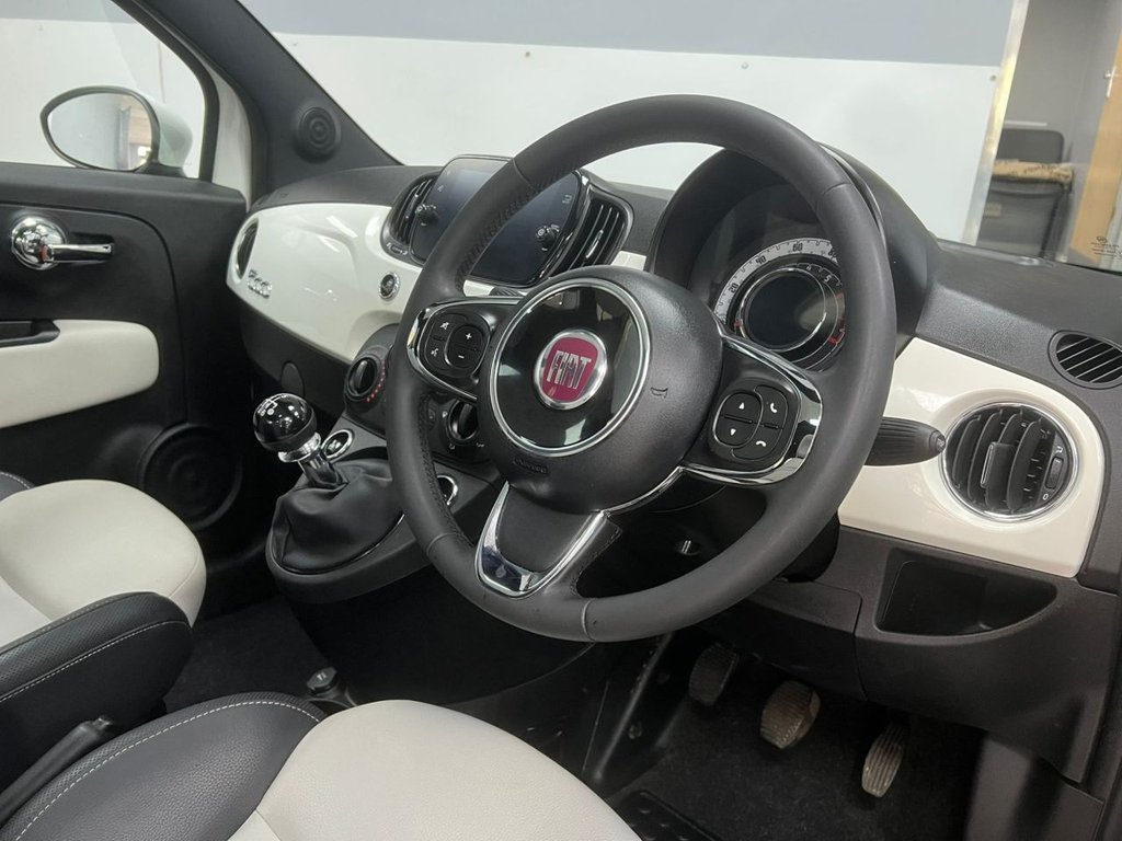 Used Fiat 500 2022 for sale - 78043954: Photo 11