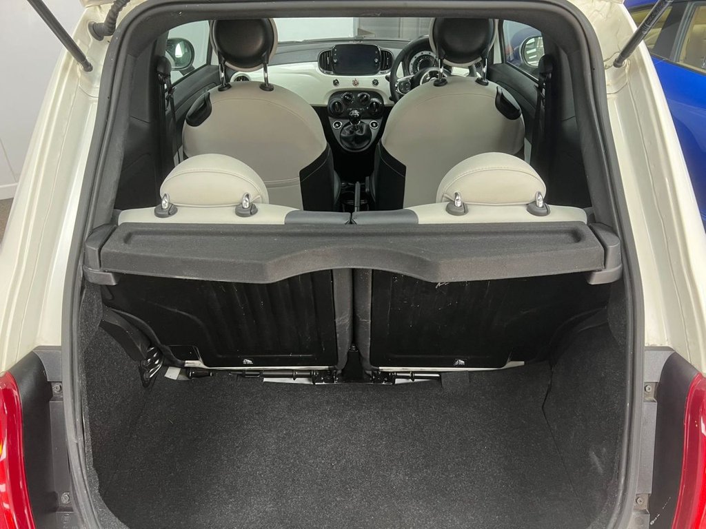 Used Fiat 500 2022 for sale - 78043954: Photo 18