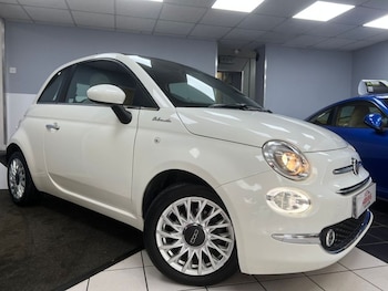 Used Fiat 500 2022 for sale - 78043954: Photo