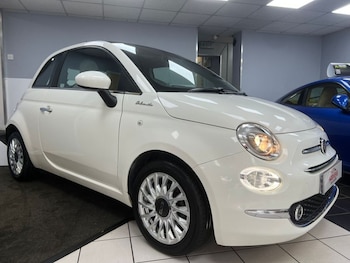 Used Fiat 500 2022 for sale - 78043954: Photo