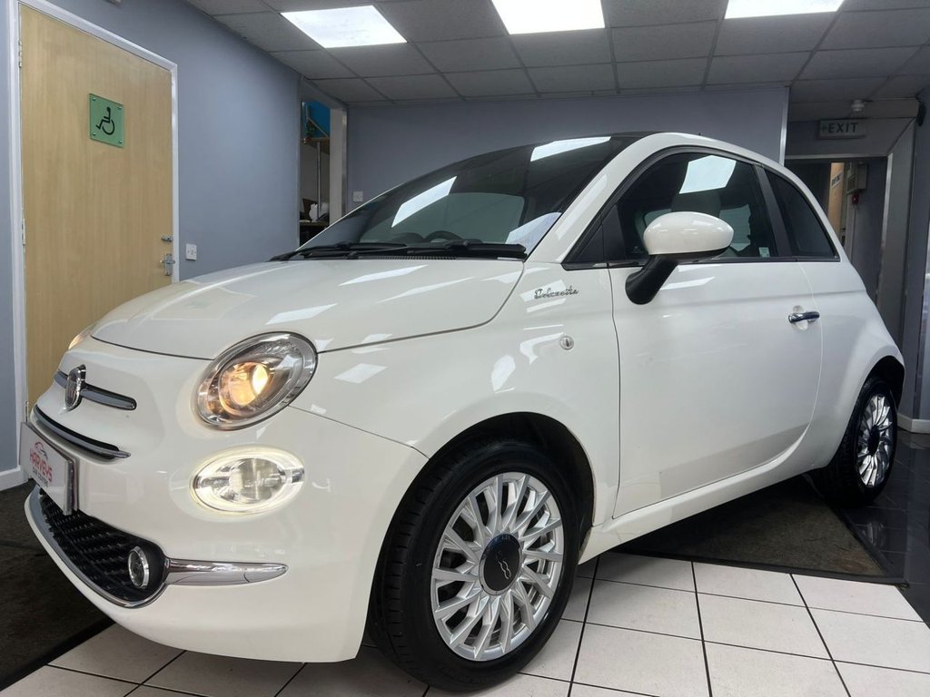 Used Fiat 500 2022 for sale - 78043954: Photo 6