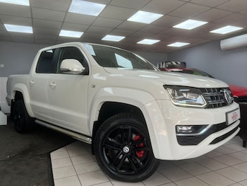 Used Volkswagen Amarok 2017 for sale - 78426398: Photo