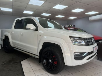 Used Volkswagen Amarok 2017 for sale - 78426398: Photo