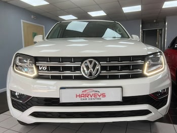 Used Volkswagen Amarok 2017 for sale - 78426398: Photo