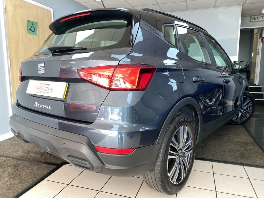 Used SEAT Arona 2021 for sale - 77654479: Photo 14