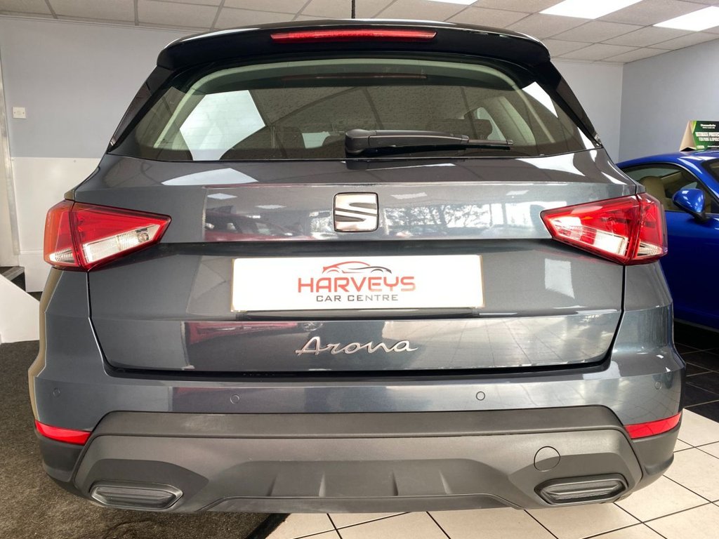 Used SEAT Arona 2021 for sale - 77654479: Photo 16