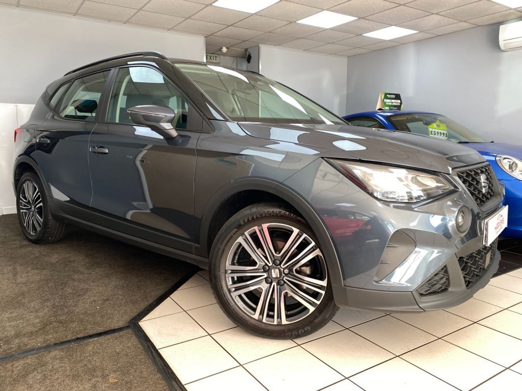 Used SEAT Arona 2021 for sale - 77654479: Photo 2