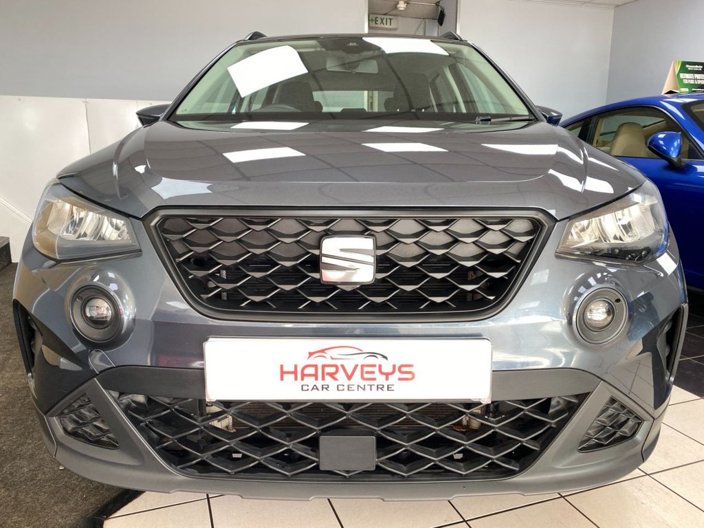 Used SEAT Arona 2021 for sale - 77654479: Photo 3