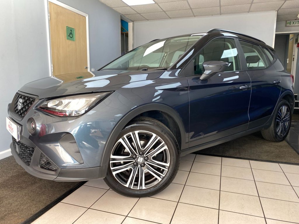 Used SEAT Arona 2021 for sale - 77654479: Photo 4