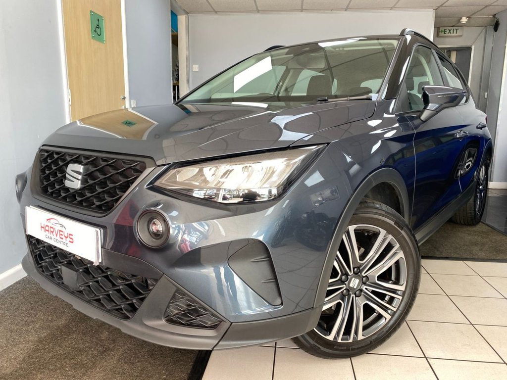 Used SEAT Arona 2021 for sale - 77654479: Photo 5