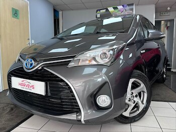 Used Toyota Yaris 2015 for sale - 78363654: Photo