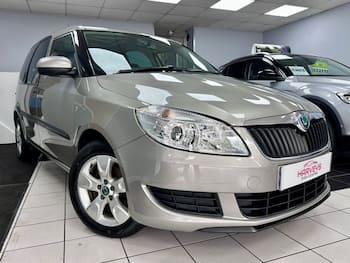 Used Skoda Roomster 2011 for sale - 79843017: Photo