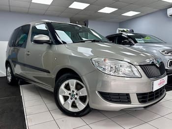 Used Skoda Roomster 2011 for sale - 79843017: Photo