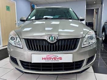 Used Skoda Roomster 2011 for sale - 79843017: Photo
