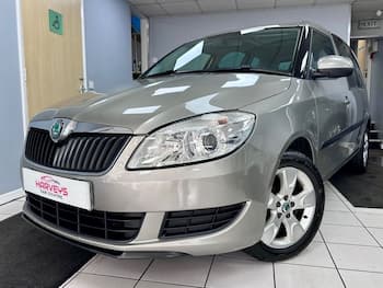 Used Skoda Roomster 2011 for sale - 79843017: Photo