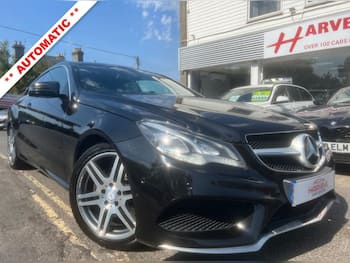 Used Mercedes-Benz E Class 2014 for sale - 79675535: Photo